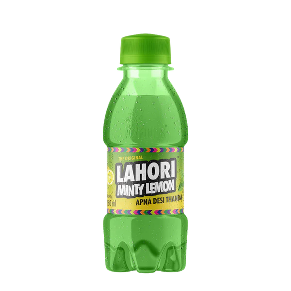 minty lemon
