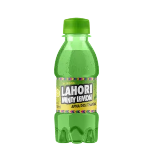 minty lemon