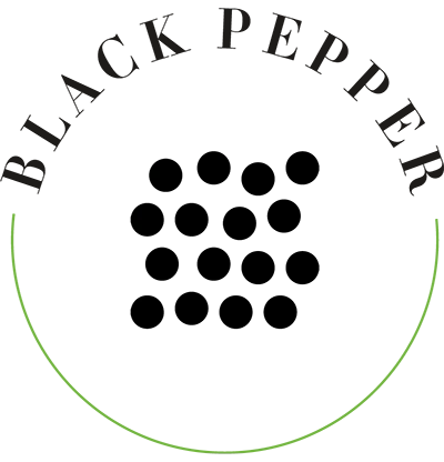black pepper