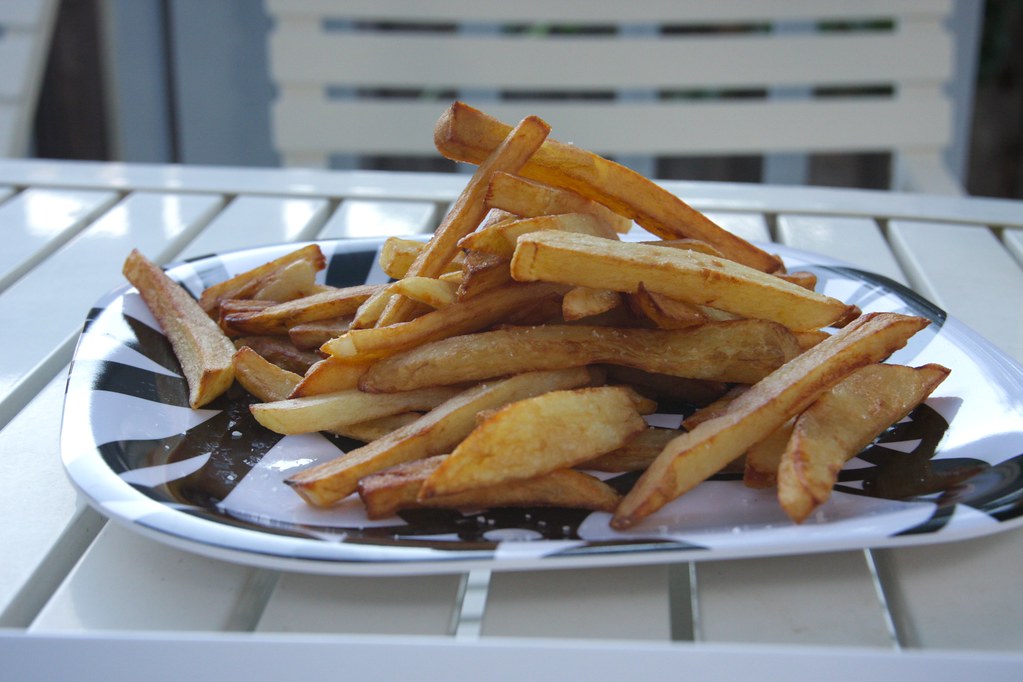fries
